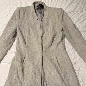 Light weight peacoat